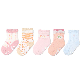 Custom Wholesale Unisex Children Baby Kids Cotton Non Slip Short Socks manufacturer