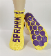  Non Slip Polyester Child Socks Indoor Playground Gymastic Bounce Grippy Trampoline Socks