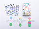  Happy Easter Cartoon PE Adhesive Bandage Strips
