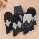 OEM Custom Business Men Deodorization Anti-Bacterial Merino Wool Sock manufacturer