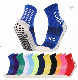  Custom Men Soccer Socks Crew Football Grip Sports Rubber Socks Anti Slip