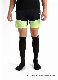  Sports Wear Medical Compression Knee-High Pure Black Socks for Men&Women
