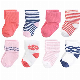  Xianghui Can Custom Logo Baby Soft Baby Kids Custom Logo Knitted Socks