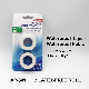  Waterproof Fabric Tape 2PCS, 2.5cm*4.5m