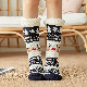  Xianghui Hot Sale Wholesale Free Size Different Custom Patterns High Quality Socks