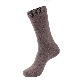  Unisex Men Women Custom Wholesale Natural Organic Crew Socks