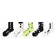  Unisex Fashion Men Women Cotton Wholesale High Elastic Crew Socks