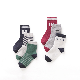 Customized Ankle Cute Children Kids Cotton Cartoon Short Socks manufacturer
