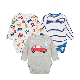 Amben Brand Spring and Autumn Baby Romper 3 Pieces Long Sleeves Baby Clothes manufacturer
