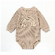 Comfortable Baby Romper Custom Print Fashion Kids Clothes