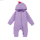 Amben Spring and Autumn Long Sleeves Cute Pure Cotton Baby Romper Zipper Baby Clothes manufacturer