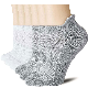  Amazon Sportswear Combed Cotton Socks Clothes Clothing Breathable Stock Running Leggings White Socks for Men and Women with Four Seasons
