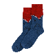  Custom Print Logo Designer Funny Cartoon Dress Women Men Socks