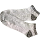 Cotton Cute Winter Super Soft Warm Short White Knitted Socks