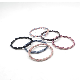  Cheap Wholesale Thick Soft Comfortable Snagfree Pigtails Knot Hair Ties Elastic Hair Bands