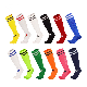 Football Socks Long Tube Leggings Cotton Socks Stocking Clothes Soccer Socks for Adult and Children for Sports