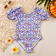  Wholesale Children Swimwear Baby Kids One Piece Toddlers Swimsuit for Girls