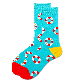  Cheap Factory Women Running Happy Socks