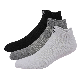  Custom Logo Accept Cheap Men′ S Mesh Breathable Running Socks