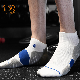  Men Arch Support Sport Ankle Sock
