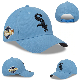  Custom Sox Blue Baseball 940 Caps Hats a Frame World Easter Series Snapback Caps for Men Women