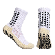  Best Cheap Professional Breathable with Anti-Slip Dots Youth Shock Absorbent Sweat Deodorant Thickened Men Socks Football Sports Socks Soccer Cotton Socks