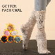  2023 Factory Custom Yoga Socks Wholesale New Grip Women Yoga Pilates Socks