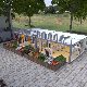  Pre-Fabricated Mobile Hotel Luxury Unit Prefab Convenient Grocery Container Retail Store Shop