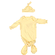  Lovely Cotton Baby Sleeping Bag Custom Baby Goods Wear