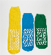 Customized Socks Disposable Anti Slip Aviation or Medical Hospital Slipper Socks