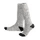 Wholesale Rechargeable Heating Ambient Feet Long Tube Electric Heating Socks