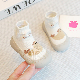  New Baby Floor Winter Padded Toddler Socks Cartoon Non-Slip Children′s Indoor Socks