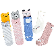  Winter Boneless Cotton Stockings Cartoon Floor Baby Socks