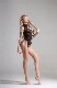  Lady′ S Mesh Fishnet Lingerie Designed Body Stockings with Free Box