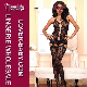  Floral Lace Bodystoking Ladies Body Stocking (L92265)
