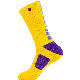  Unisex Men Wholesale Custom Cotton Compression Sport Elite Basketball Socks