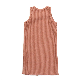 Little Baby Girls Clothes Kids Cotton Sleeveless Skirt Ribbed Cotton Girls Dress