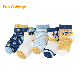  China Factory Manufacturer Baby Socks Cotton Girl Cute Baby Socks