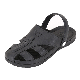 Anti Static Spu Black Dust-Free Sandals, Finger Protection Slippers