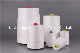 Smashsell Spandex Covered 100% Viscose Yarn 100% Spun Yarn Polyester