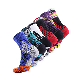  Free Samples Custom Logo Sports Men Women Cotton Anti Slip Ankle Crew Running Cycling Basketball Athletic Socks