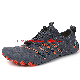  Comfort Aqua Footwear Sports Outdoor Water Beach Shoes for Men and Women (853)