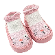  Cartoon Anti Slip Thin Cotton Mesh Baby Socks