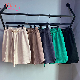  High Street 260g Waffle Split Sweat Shorts 82%Cotton 18%Polyester Breathable Loose Causal Unisex Pants