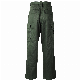  Autumn Utility Sweatpants Custom Logo Black Male Stacked Sweat Jogger Track Trouser Tactical White Cotton Cargo Pant for Men