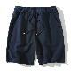 Customized Cotton Shorts Sweat Men Fitness Running Short Breathable Gym Shorts Pants