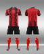  Customize Logo 2023-24 Team Club Soccer Jersey 19 Theo Hernandez Soccer Uniforms Customized Kids Adult Training Clothes Unisex Soccer Training Uniform Kits Set