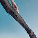  Sexy Black Silk Flocking Models Line Letter Stockings Girl Socks Pantyhose