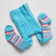  Factory Supply Direct Sale Baby Winter Anti-Slip Pantyhose