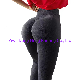  Women Sports Wear Seamless Tummy-Control Yoga Tights Gym Legging